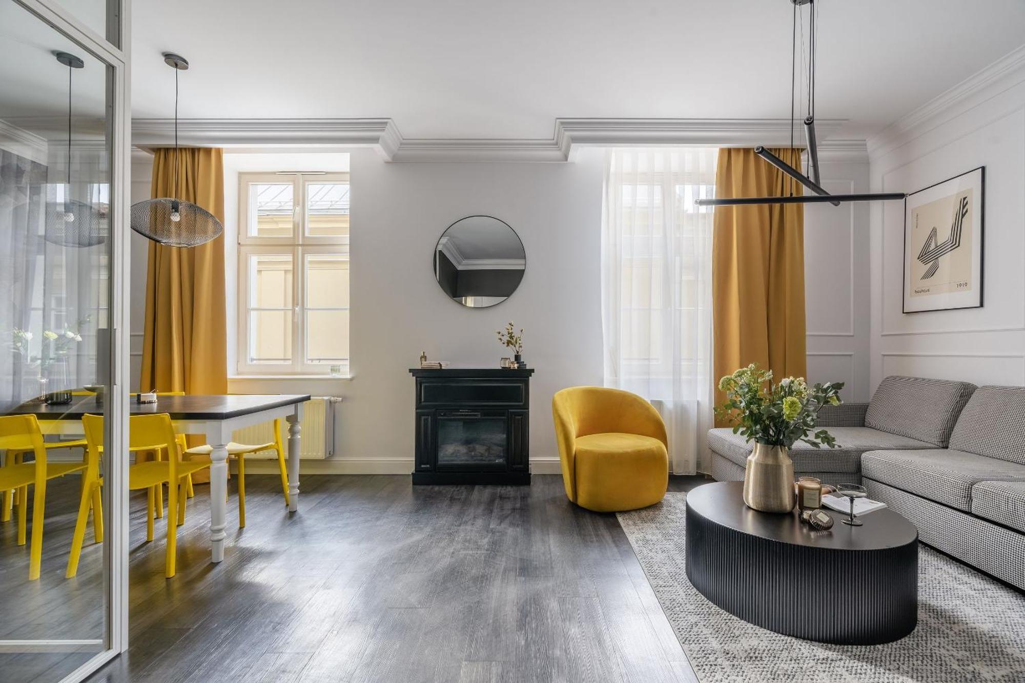 District17 - Loftaffair Collection Aparthotel Красков Екстериор снимка