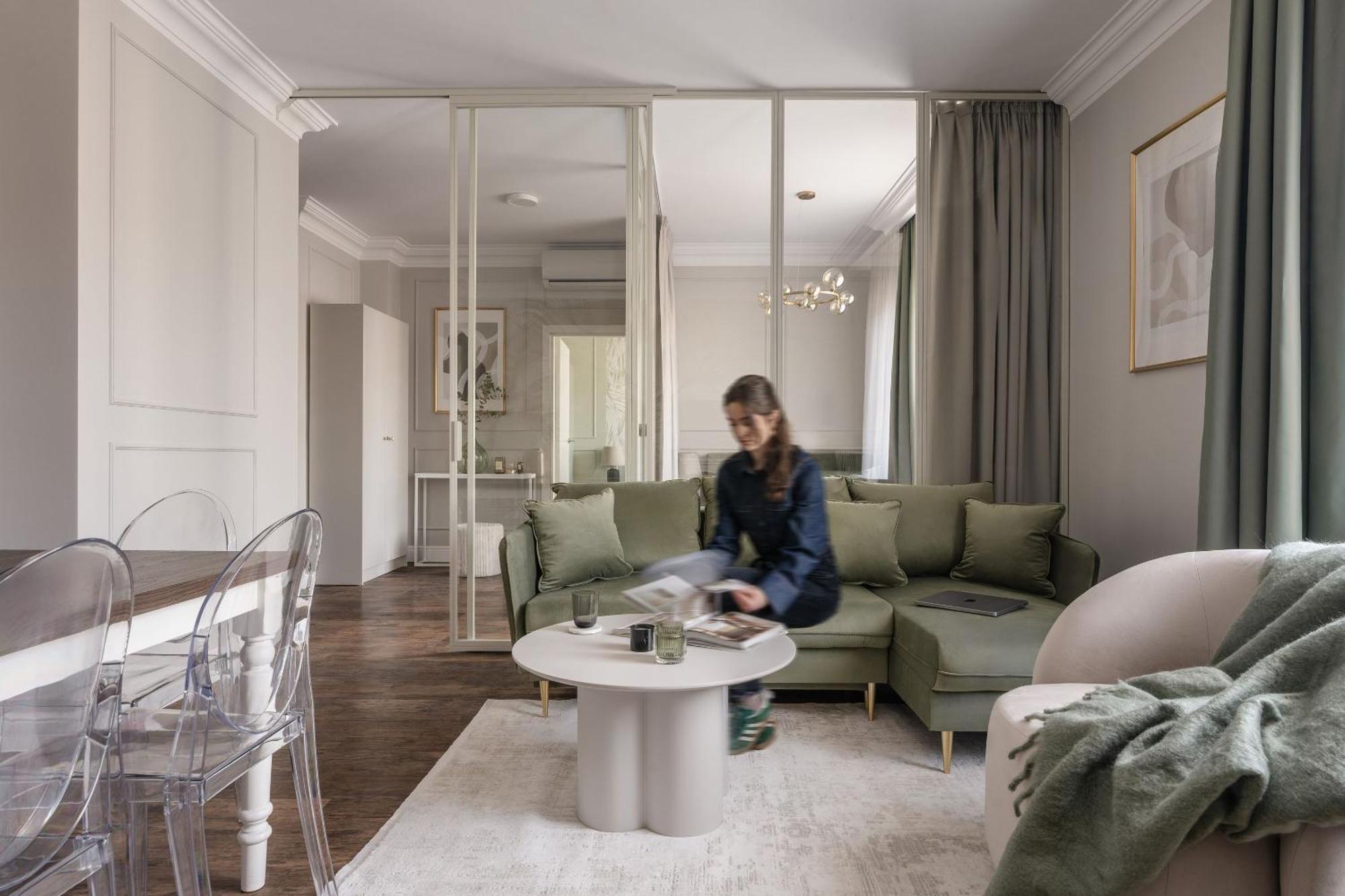 District17 - Loftaffair Collection Aparthotel Красков Екстериор снимка