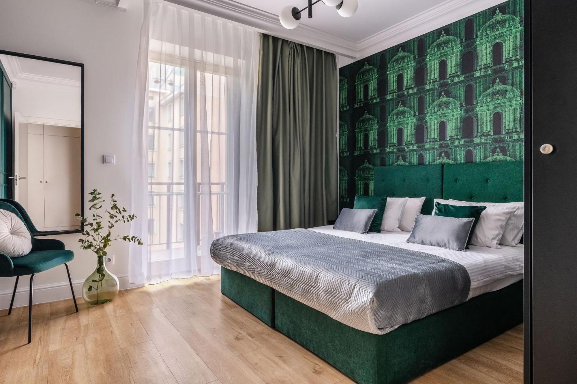 District17 - Loftaffair Collection Aparthotel Красков Екстериор снимка