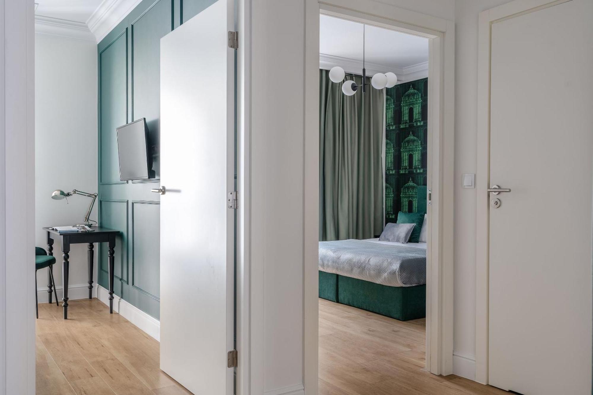 District17 - Loftaffair Collection Aparthotel Красков Екстериор снимка
