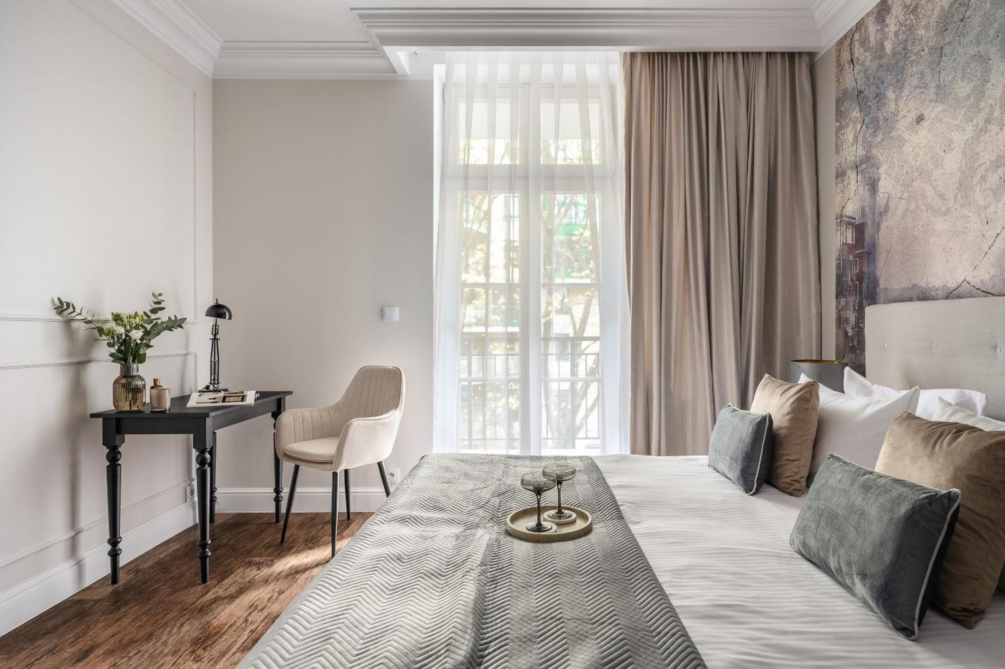 District17 - Loftaffair Collection Aparthotel Красков Екстериор снимка