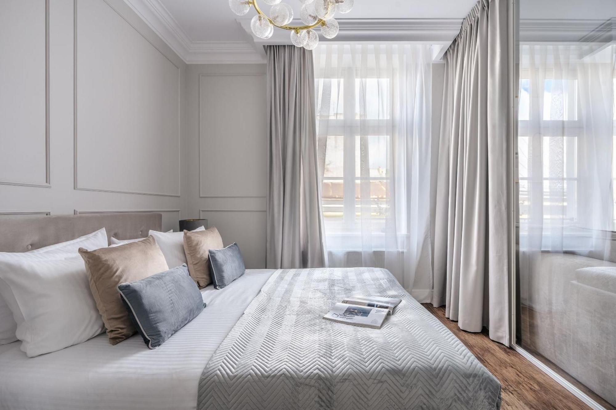 District17 - Loftaffair Collection Aparthotel Красков Екстериор снимка