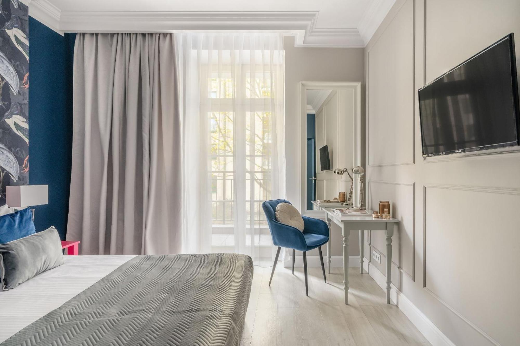 District17 - Loftaffair Collection Aparthotel Красков Екстериор снимка