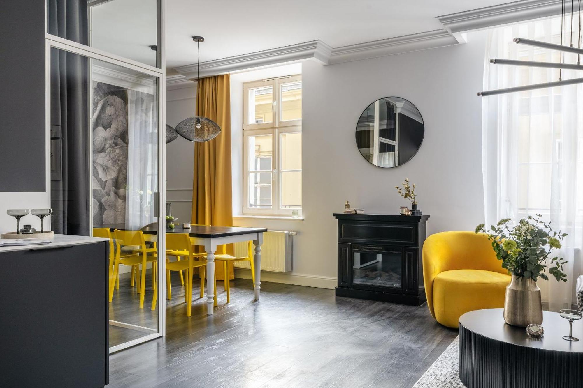 District17 - Loftaffair Collection Aparthotel Красков Екстериор снимка