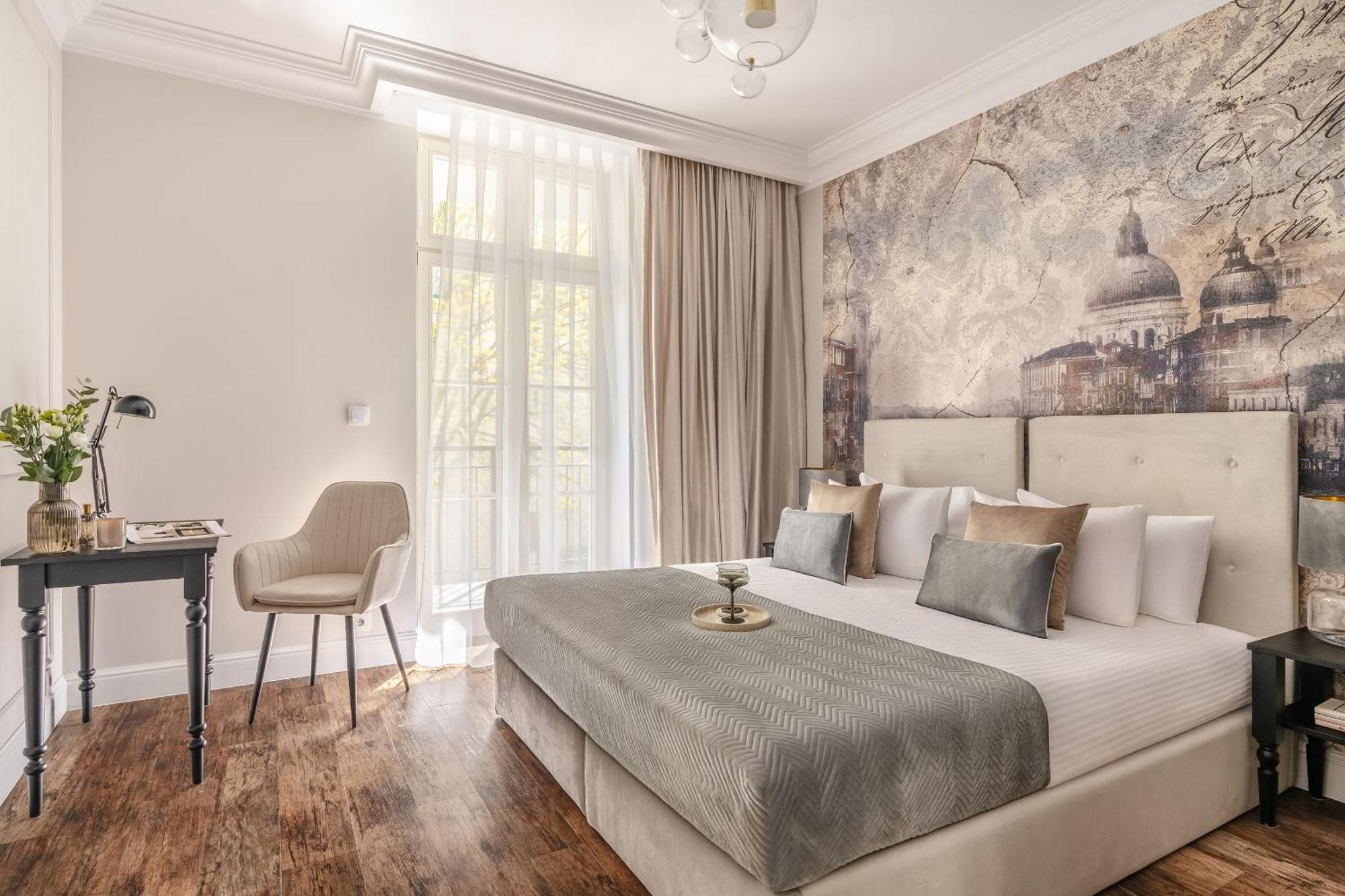 District17 - Loftaffair Collection Aparthotel Красков Екстериор снимка