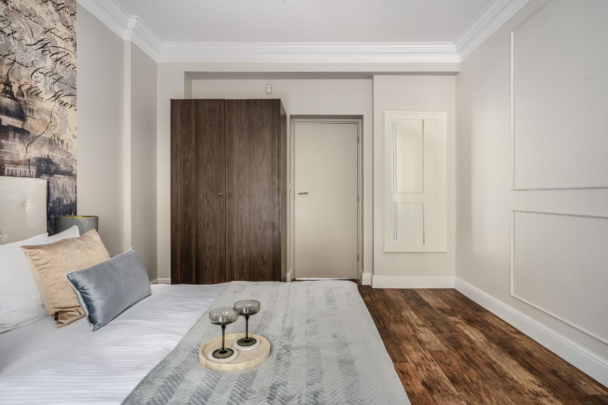 District17 - Loftaffair Collection Aparthotel Красков Екстериор снимка